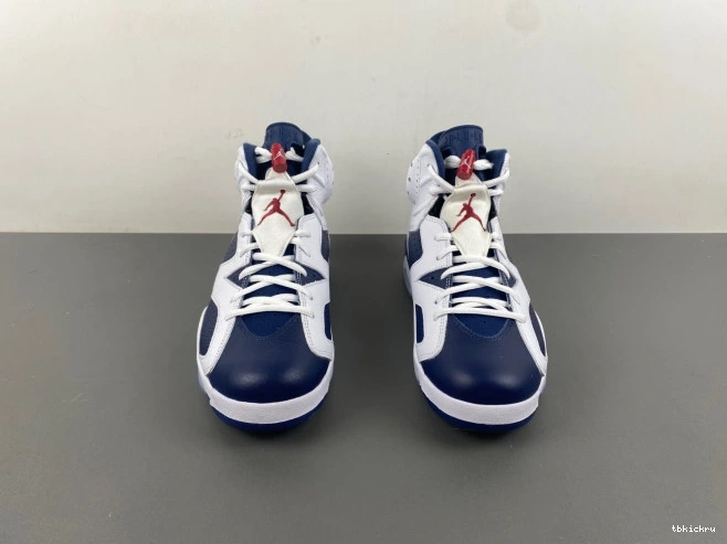 Rep TBkick Olympic CT8529-164 Jordan 6 Air 0629